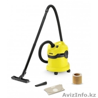 Пылесосы Karcher. Большой выбор. Доставка по всему Казахстану - Изображение #2, Объявление #1501770