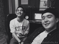 профессиональная студия звукозаписи в Астане и по  области - Изображение #1, Объявление #1495117