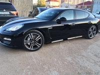 Прокат. От компании "7zvezd" Porsche Panamera - Изображение #1, Объявление #1494001
