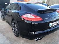 Прокат. От компании "7zvezd" Porsche Panamera - Изображение #2, Объявление #1494001
