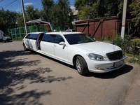 Прокат авто. Mersedez-Benz W-221 - Изображение #1, Объявление #1493928