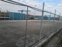 Сдам открытую охраняемую территорию с жд тупиком, хранения на складах - Изображение #4, Объявление #1499494