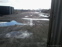 Сдам открытую охраняемую территорию с жд тупиком, хранения на складах - Изображение #5, Объявление #1499494