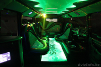 Прокат. От компании "7zvezd" белый лимузин Mercedes-Benz Gelandewagen - Изображение #4, Объявление #1493935