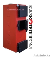 Котлы длительного горения на твердом топливе "Termolong" - Изображение #1, Объявление #1290172