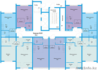 ЖК Аспан однокомнатная квартира в районе Мастер2! - Изображение #5, Объявление #1495800