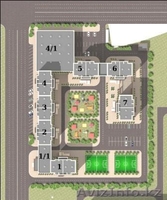 ЖК "Аспан" 1 комнатная квартира - Изображение #3, Объявление #1498212