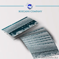 Открытки с Новым годом. Стильно, быстро, качественно! Левый берег - Изображение #3, Объявление #1339010