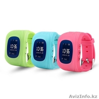Детские смарт часы-телефон с GPS Wonlex Q50 - Изображение #2, Объявление #1505749
