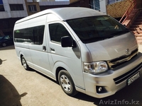 Аренда микроавтобусов Тойота Хайс - Изображение #4, Объявление #1511776