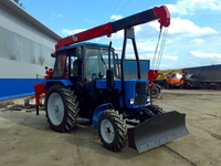 Экскаватор-бульдозер "ЭО-2621" - Изображение #5, Объявление #1519728