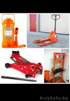 Ремонт гидравлических: тележек  ( рохль ), прессов, домкратов  и тд. - Изображение #1, Объявление #1518970