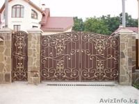 Услуги маляра по металлу, металлоизделиям (художественная ковка) - Изображение #5, Объявление #1522328