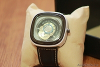 Часы унисекс - SevenFriday! Успей купить! - Изображение #5, Объявление #1525847