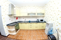 Элитная 2 комнатная квартира посуточно на левом берегу с терассой - Изображение #4, Объявление #1522655