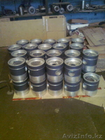 Продам запчасти на тгм4:поршня,кольца - Изображение #1, Объявление #1529174