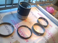 Продам запчасти на тгм4:поршня,кольца - Изображение #2, Объявление #1529174