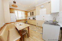 Уютная 3-ком кв. в ЖК Номад посуточно, центр Левого берега, все рядом! - Изображение #7, Объявление #1522578