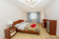 Уютная 3-ком кв. в ЖК Номад посуточно, центр Левого берега, все рядом! - Изображение #1, Объявление #1522578