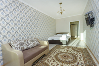 Новая 1 ком.квартира посуточно на Левом берегу, Велотрек и медцентры - Изображение #3, Объявление #1522590