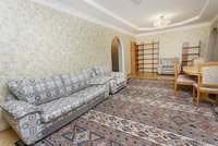 Уютная 3-ком кв. в ЖК Номад посуточно, центр Левого берега, все рядом! - Изображение #5, Объявление #1522578