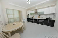 Посуточно просторная 3 ком. кв в ЖК Гранд Алатау, 38 эт. Правый берег - Изображение #3, Объявление #1522677