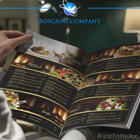 Оперативная полиграфия и дизайн-студия. Левый берег. Астана - Изображение #9, Объявление #1525061