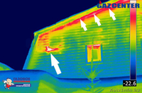 Тепловизионное обследование частных домов, квартир, бань  - Изображение #1, Объявление #1532414