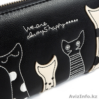 Подарок для девушек - кошелек "Кошечки" - Изображение #2, Объявление #1530906