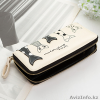 Подарок для девушек - кошелек "Кошечки" - Изображение #4, Объявление #1530906