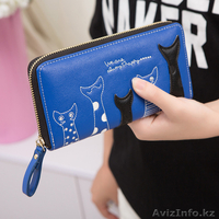 Подарок для девушек - кошелек "Кошечки" - Изображение #6, Объявление #1530906