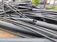 Трубы ПНД, отходы полиэтиленовых труб ПНД - Изображение #1, Объявление #1531190