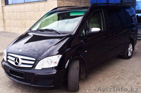 Аренда микроавтобуса в Минске. Mercedes Viano. - Изображение #6, Объявление #1535852