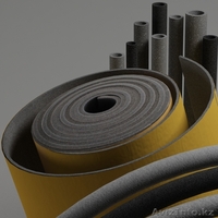 Техническая изоляция Г1,трубная,рулонная изоляция,покровные материалы - Изображение #2, Объявление #1532167