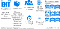 Подготовка к ЕНТ по всем предметам! - Изображение #2, Объявление #1535929