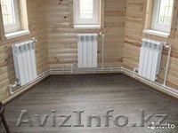 Проф. монтаж вода отопление сантехника Астана работаем с перечислением и налом. - Изображение #4, Объявление #1531722