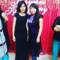 Швейное ателье ОЙМАҚ пошив одежды, платье, услуги швеи, реставрация, мех, кожа - Изображение #9, Объявление #1533549