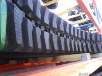 Резиновые гусеницы ВСЕХ РАЗМЕРОВ, ДЛЯ ВСЕХ ВИДОВ СПЕЦТЕХНИКИ. - Изображение #2, Объявление #1538374