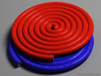 Техническая изоляция Г1,трубная,рулонная изоляция,покровные материалы - Изображение #4, Объявление #1532167