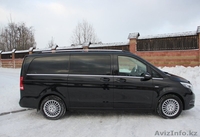 Аренда микроавтобуса в Минске. Mercedes Viano. - Изображение #3, Объявление #1535852