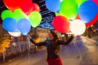 Светящиеся шары Доставка по Астане - Изображение #2, Объявление #1545403