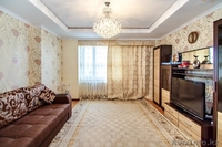 Современная 2-х ком квартира посуточно с роскошной спальней в центре Левого - Изображение #2, Объявление #1546923