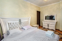 Современная 2-х ком квартира посуточно с роскошной спальней в центре Левого - Изображение #5, Объявление #1546923