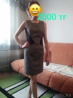 Продам очаровательные платье размер 40-42 - Изображение #3, Объявление #1543288