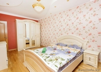 Посуточная аренда 3х ком. квартиры в ЖК Лазурный Квартал  - Изображение #1, Объявление #1546782