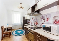 Посуточная аренда 3х ком. квартиры в ЖК Нурсая - Изображение #1, Объявление #1546784