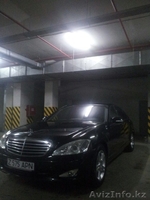 Аренда автомобиля представительского класса Mercedes Benz W 221 Long - Изображение #2, Объявление #1542527