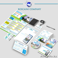 Логотип. Листовки, флаеры, буклеты, презентации. Срочно. Левый берег - Изображение #9, Объявление #1358728