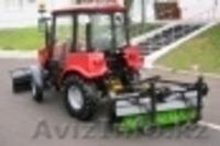 Машина уборочная на базе трактора Беларус-320.4М - Изображение #4, Объявление #1542148