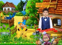 Виньетка, выпускной альбом - Изображение #4, Объявление #1549489